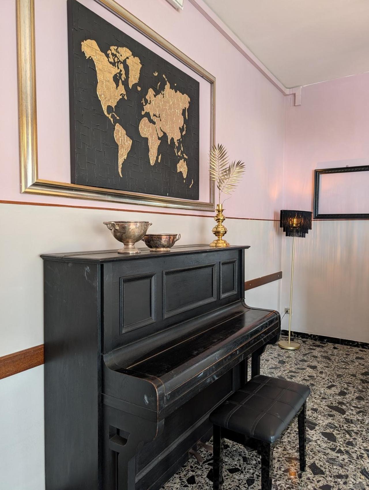 Villa Antonietta Rooms & Coffee Cesenatico Extérieur photo