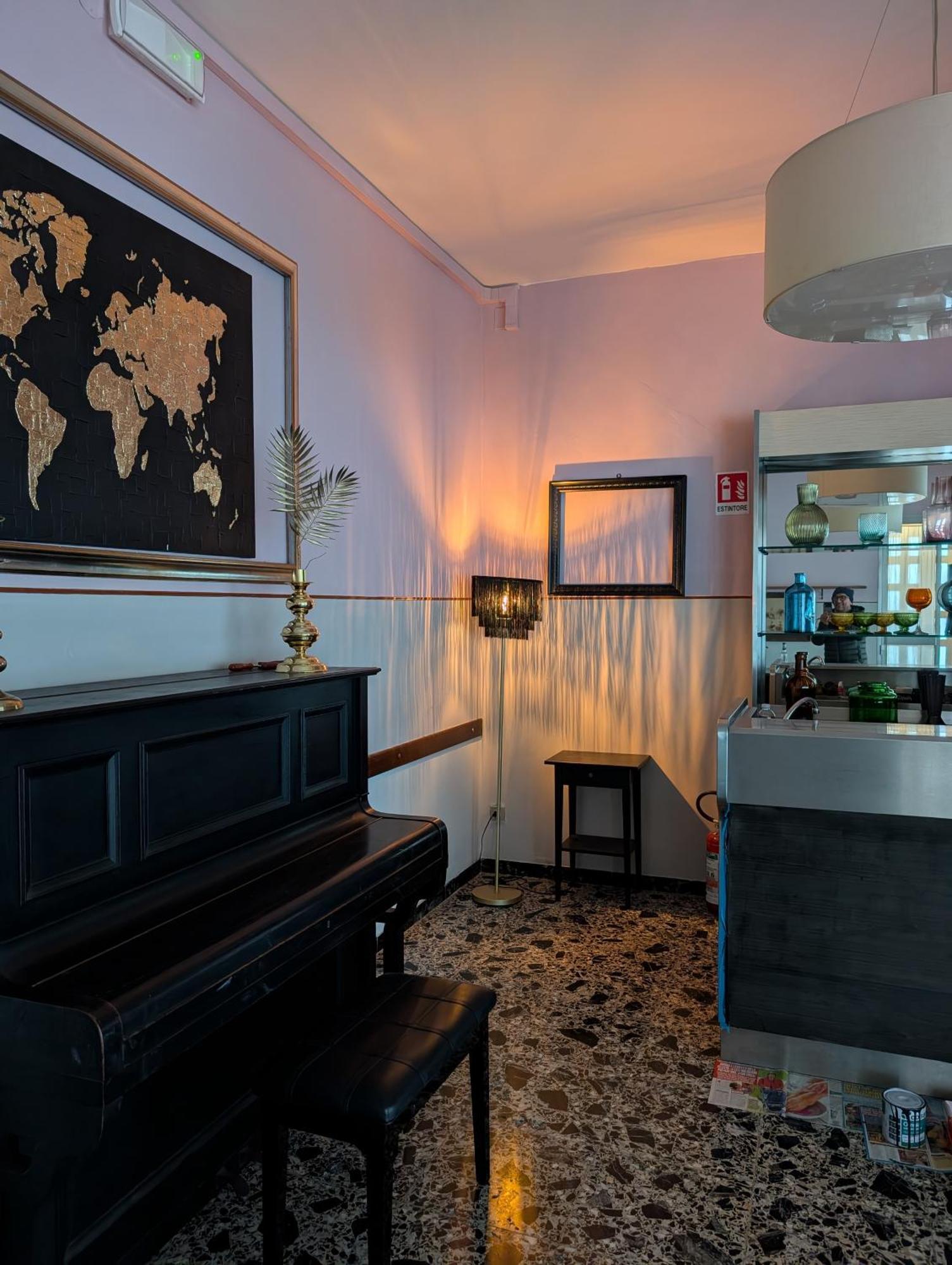 Villa Antonietta Rooms & Coffee Cesenatico Extérieur photo