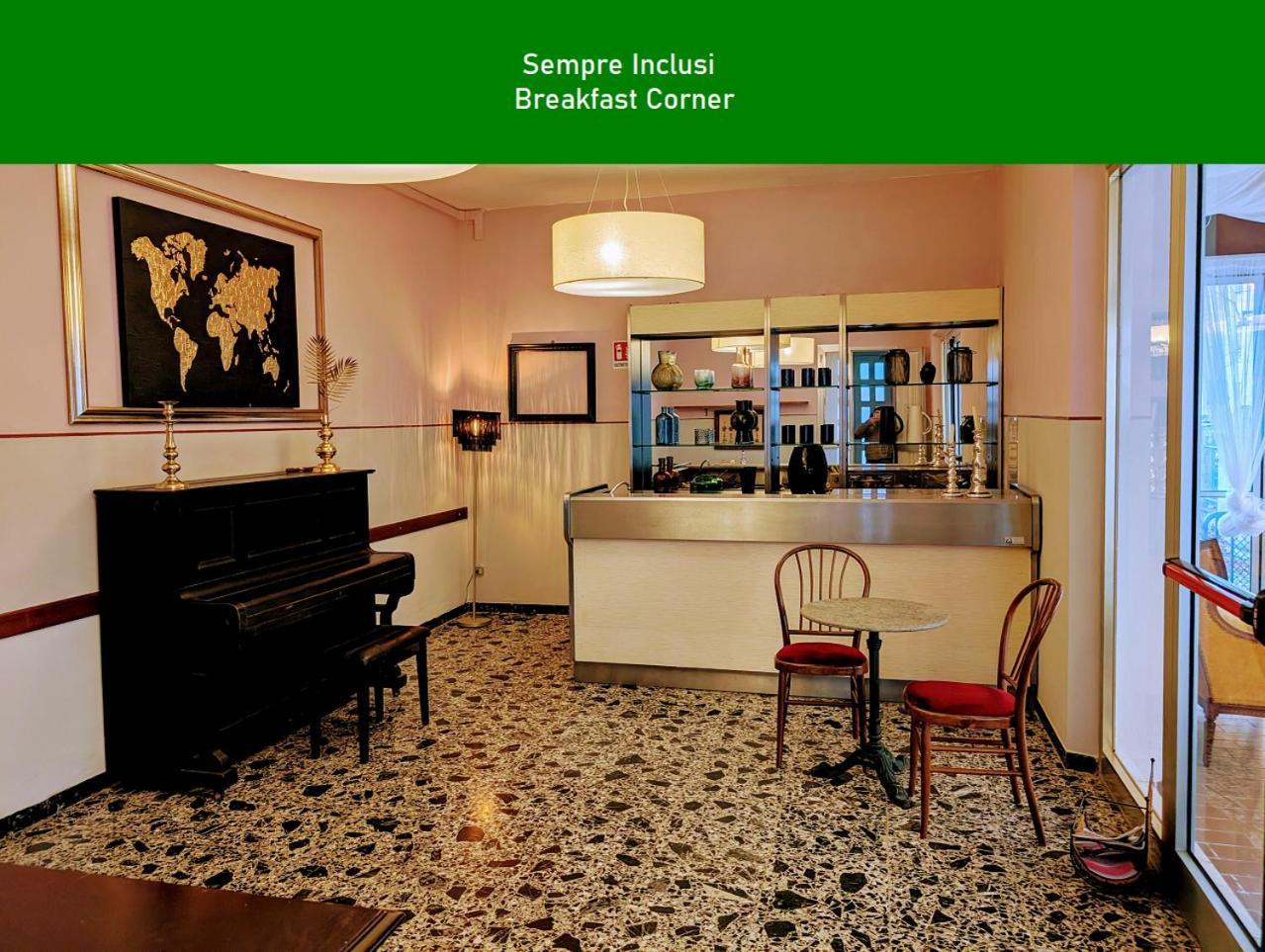 Villa Antonietta Rooms & Coffee Cesenatico Extérieur photo