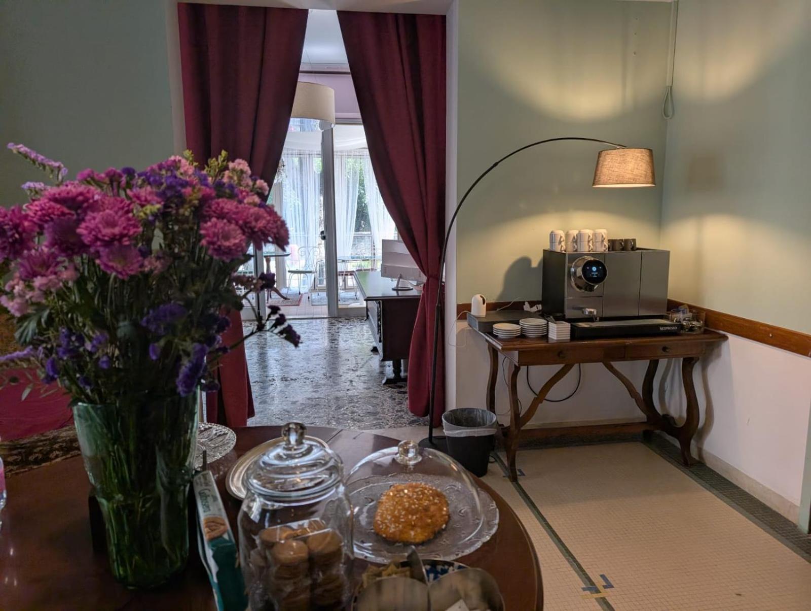 Villa Antonietta Rooms & Coffee Cesenatico Extérieur photo